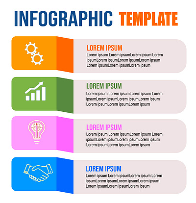 INFOGRAPHIC DESIGN branding design graphic design logo vector