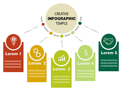 INFOGRAPHIC DESIGN branding design graphic design logo vector