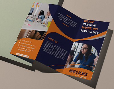 Brochure Design 3d animation app branding brochure design design graphic design illustration logo motion graphics ui vector