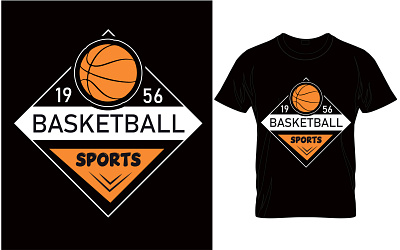 BASKETBALL T SHIRT DESIGN design t shirt t shirt designs typography typography t shirt design