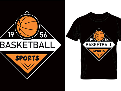 BASKETBALL T SHIRT DESIGN design t shirt t shirt designs typography typography t shirt design