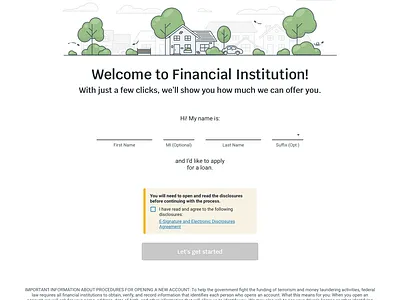 Digital Banking - Omni-Channel Banking Award Winner dashboard design product ui ux