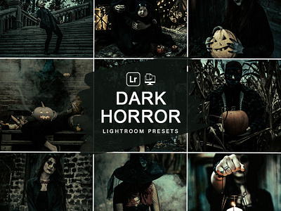 30 Dark Horror Lightroom Mobile & Desktop Presets autumn blogger presets dark dark and moody presets dark horror dark photography dark presets design fall free download free preset lightroom editing lightroom mobile moody lightroom moody lightroom presets mobile presets moody dark presets presets mobile lightroom presets store