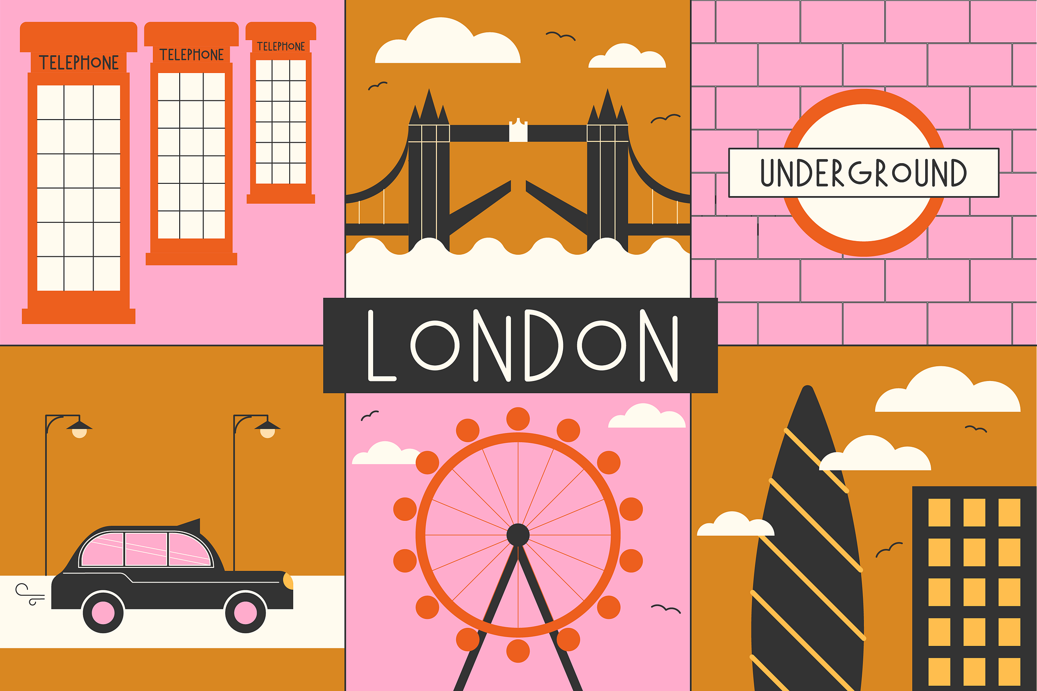 london-poster-by-beatrix-nagy-on-dribbble