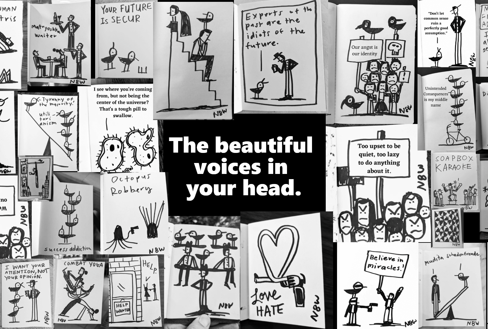 the-beautiful-voices-in-your-head-by-nate-williams-on-dribbble