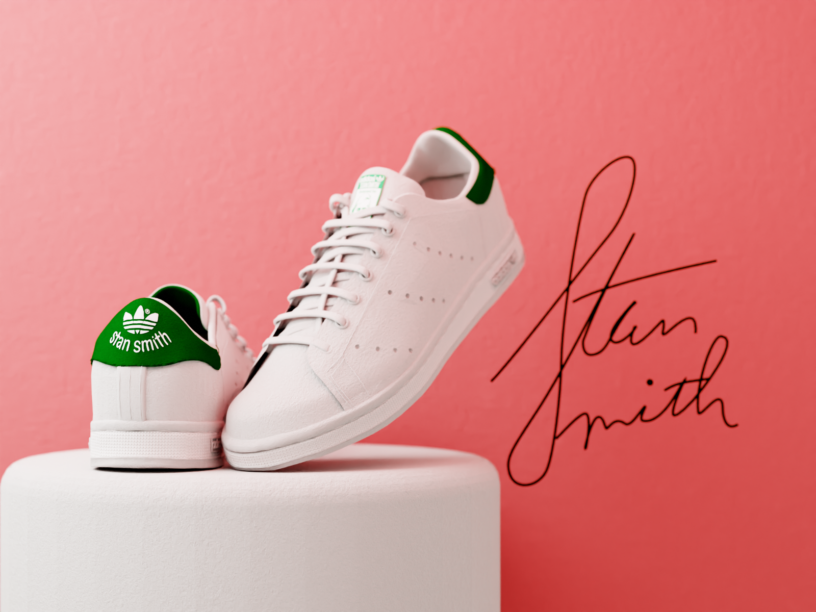 Reupload Adidas Animation 3d 3d animation branding graphic design