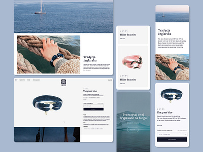 web design for Twisted Triton branding shop shopdesign stereoplanui uiux ux web web design