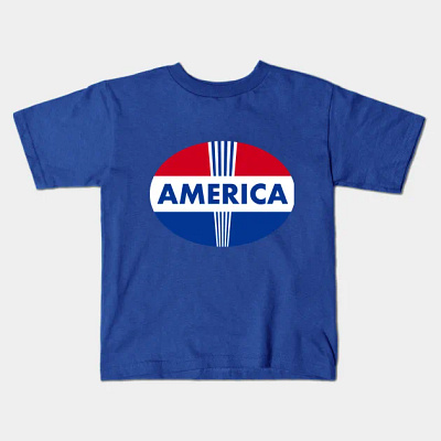 america tshirt graphic design illustration logo tshirt
