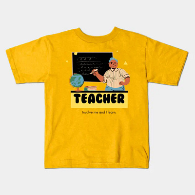 teacher tshirt design graphic design illustration tshirt