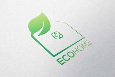 ECOHOME Logo Design (Unused) app icon best logo best logo designer branding creative logo design eco logo graphic design icon design illustration logo logo design logo process logo tipo logo type logos typography ui ux vector