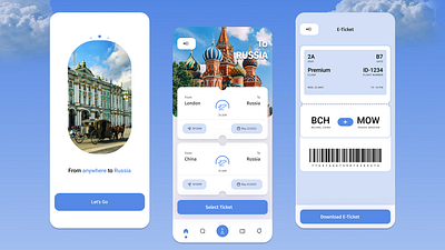 Flight Booking App 3d animation app art branding design flat graphic design icon illustration illustrator logo logo design minimal motion graphics typography ui ux vector web