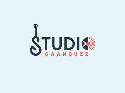 music recording studio logo brand identity branding creative logo logo music professional logo