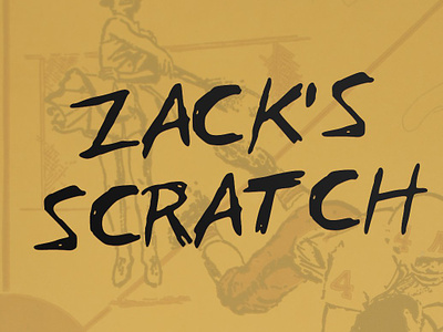 Zack's Scratch