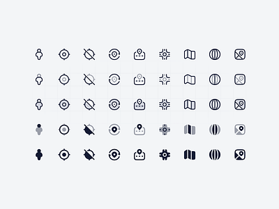 Hugeicons Pro | The world's largest icon library bulk clean duo tone figma gps icon icon library icon pack icon set iconography icons illustration interface icon location location map map solid stroke two tone ui design