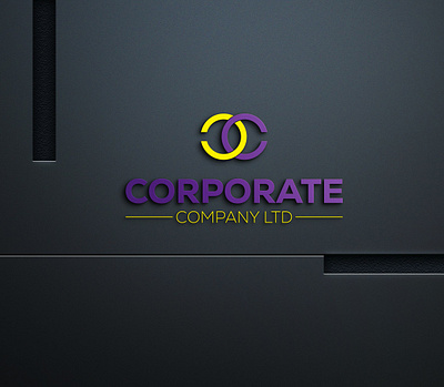 Corporate Logo Design branding logo design business logo corporate logo custom logo logo design logos minimalist logo design signature logo text logo typography logo vintage logo wordmark logo