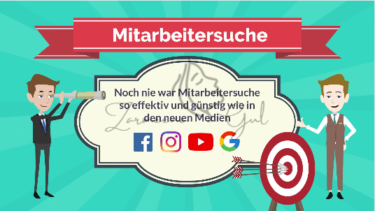 Musterfirma Services Provider Helps to Find New Employees 2d 2d animation advertising animation branding cartoon cartoon animation character company design digital marketing employee illustration logo marketing motion graphics service vector vector art vyond