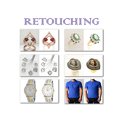 Photo Retouching attractive branding design enhance fashion graphic design jewellery photo retouch photoshop retouching