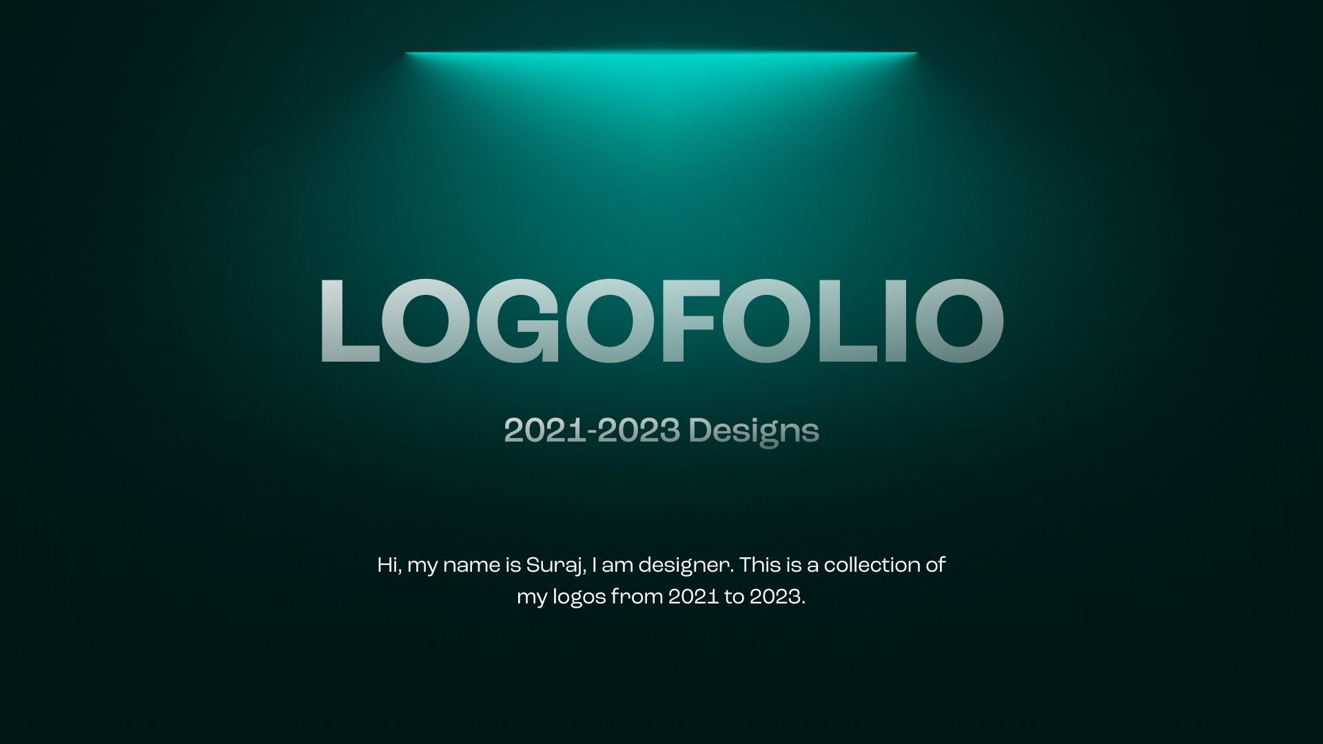 LogoFolio branding graphic design logo