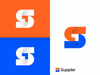 Letter S logo design brand brand identity brand logo branding design designer icon identity letter s logo logo logo design logo designer logo mark logodesign logos logotype minimalist logo modern logo symbol vector