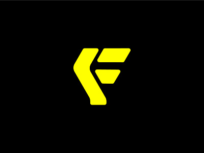 Letter F Logo Design designs, themes, templates and downloadable ...