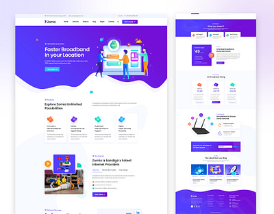 Multi-Purpose WordPress Theme for Saas Startup agency apps business company creative crm design graphic design logo marketer minimal saas seo software solution startup technology template theme wordpress