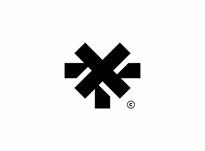 TX Monogram Logo branding design graphic design icon initials logo logo monogram logo