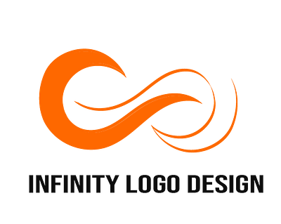 INFINITY LOGO DESIGN branding design graphic design logo vector