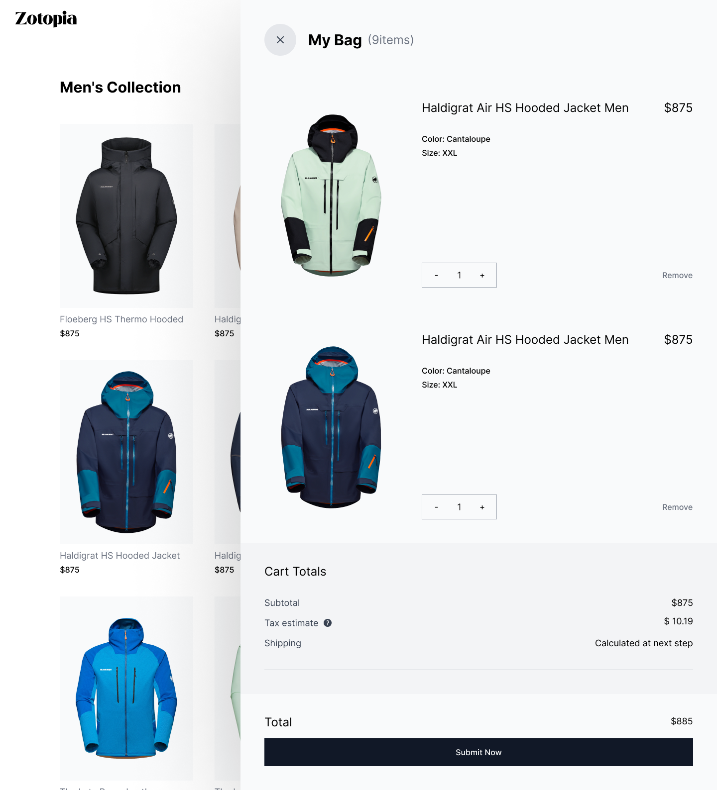 Jarmino CH - eCommerce - Shopify - 3oneseven