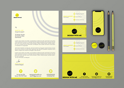 Brand Identity Design adobe illustrator brand brand design brand identity branding branding design business card business logo cover art creative design design envlop cover graphic design identity letter head logo portfolio sticker typography visual identity