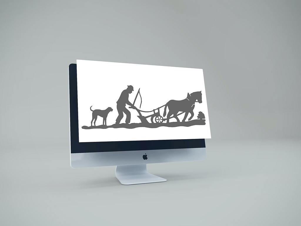 farmer-vector-drawing-by-eng-abeera-on-dribbble