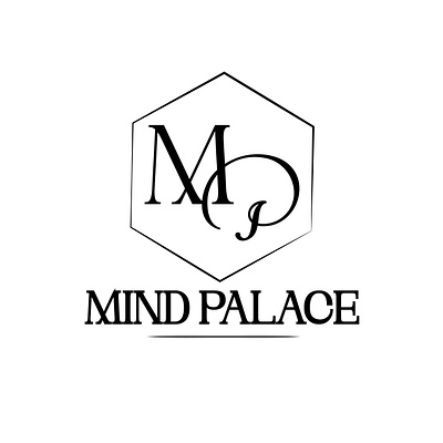 Mind Palace logo typography