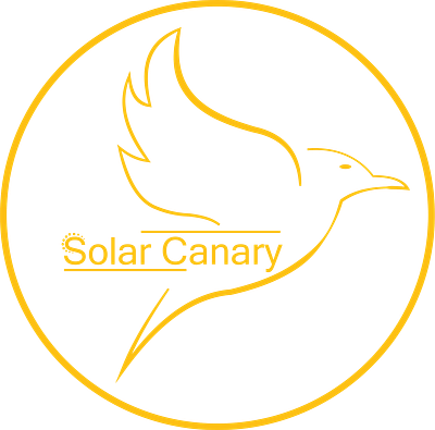 Canary design logo