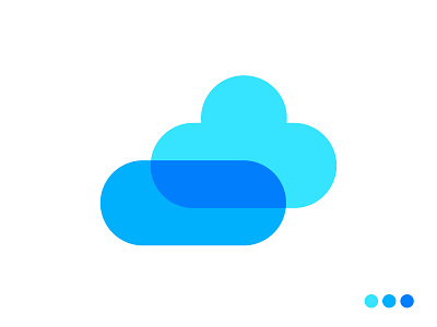 Cloud, Server, Data brand branding cloud cloud logo data logo identity identity design logo design logomark logos modern logo professional logo simple logo symbol tech logo technology