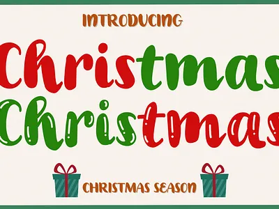 Christmas season christmas season