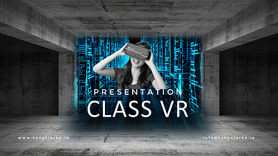 Presentation Class VR 2018 corporate presentation