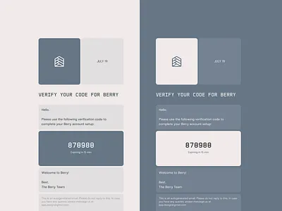 Email Template #2 bitcoin brutalism crypto defi email email template newsletter web3