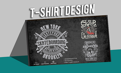 T shirt designs branding design graphic design logo typography