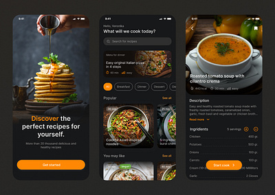 Recipe app