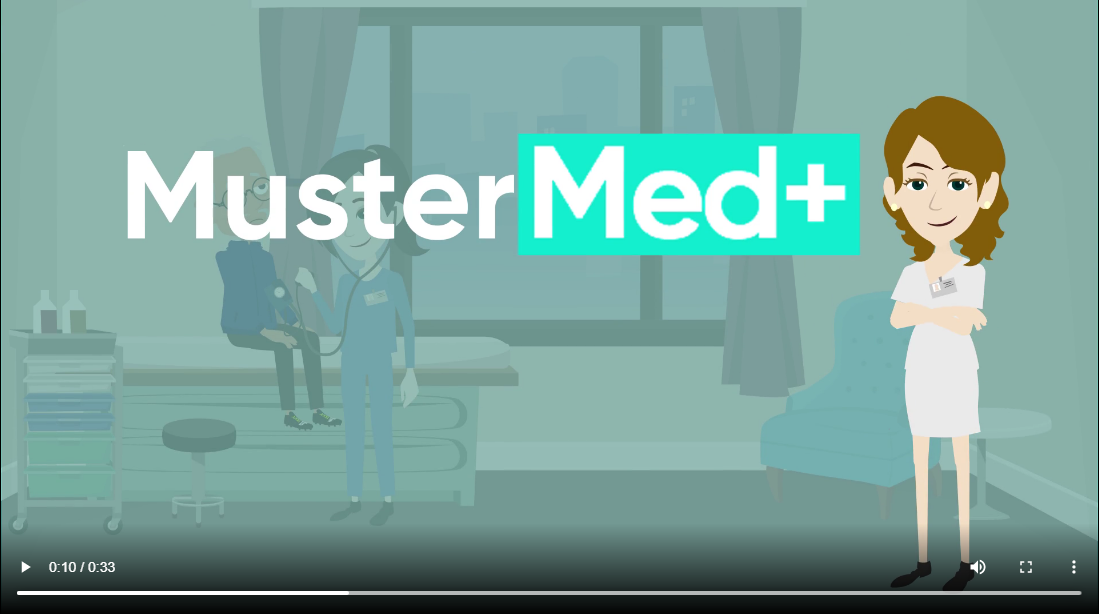 Best Nursing Service Providers on MusterMed+ 2d 2d animation advertising animation branding care cartoon cartoon animation character character design design digital marketing health illustration marketing medical motion graphics nurse nursing vector