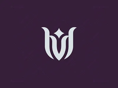 V Letter Twin Eagle Logo brand business eagle elegant identity inisialv letter logo logodesigner luxury modern twineagle vvv