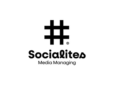 Socialites | Digital Marketing branding design logo logo design logodesign logos logotype minimal