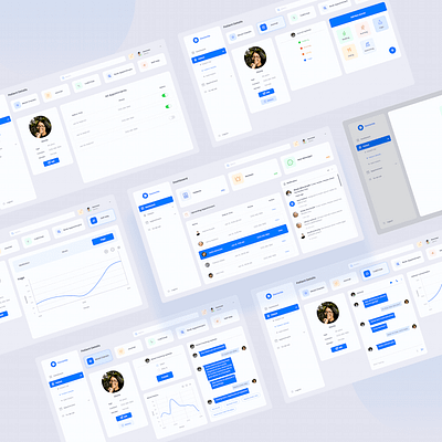 Transparentatik | Medical Dashboard UI/UX Design Dashboard Desig app ui