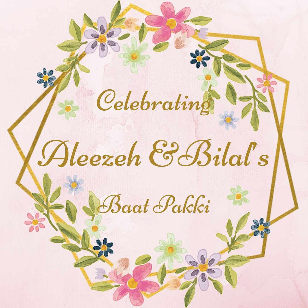 Invitation Card by Muhammad Bilal Khan on Dribbble
