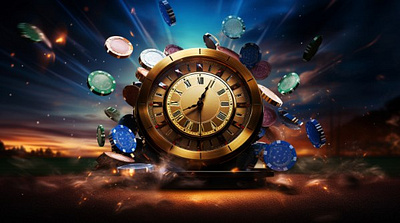 Clocks, Clicks, and Casino Tricks: A Time-Traveler's Guide to Po