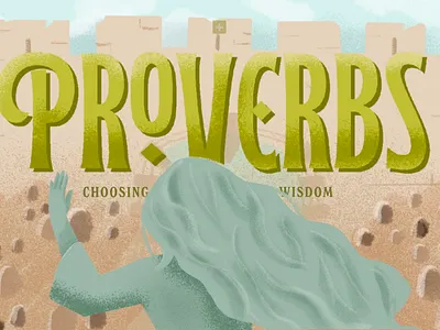 Proverbs church sermon sermon series