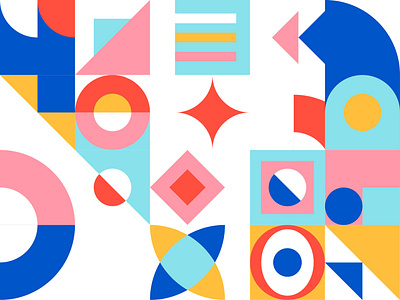 Geometric Abstract In Motion abstract abstractmotion abstractvideo aesthetic animation build designdrug geaometricshapes illustration motion graphics shapes uiux visually appealing watchmegrow