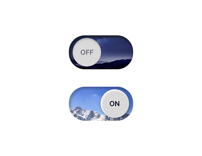 ON/OFF Switch android dailyui design ios iphone logo product design toggle button ui uiux ux