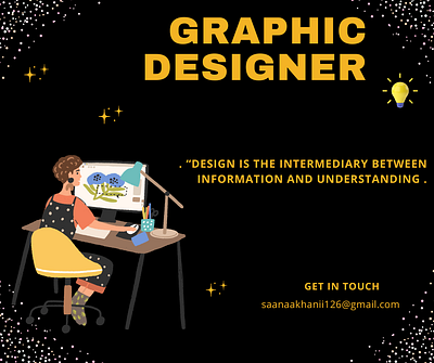 graphic designer graphic design
