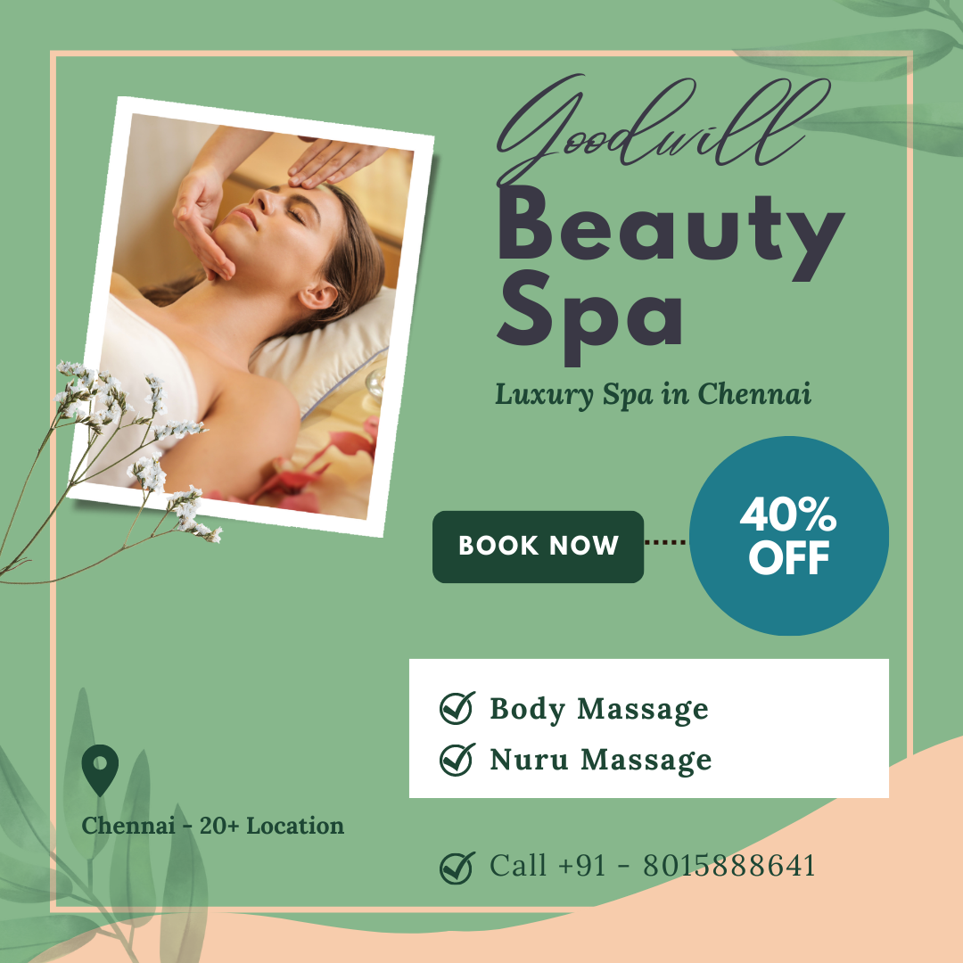 Discount Goodwill SPA by Good Will Spa on Dribbble