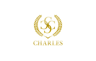 Charles Clothing Logo branding design graphic design logo